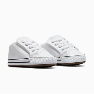 Converse Baby White Sneakers